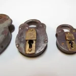 Lote: 248 - Lote: 248 - Candados