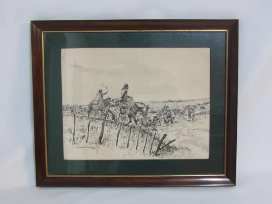 Lote: 32 - Lote: 32 - Cuadro