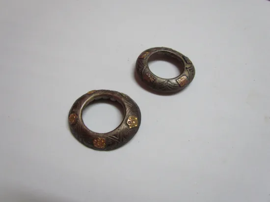 Lote: 50.B - Lote: 50.B - Mate galleta y bombilla