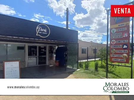 Venta llave comercial – Sarandí Grde.