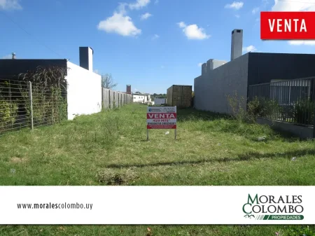 Terreno 429 mts2 – Florida