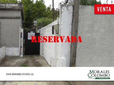 Casa con terreno. Florida