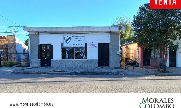 Local comercial – Sarandí Gde.