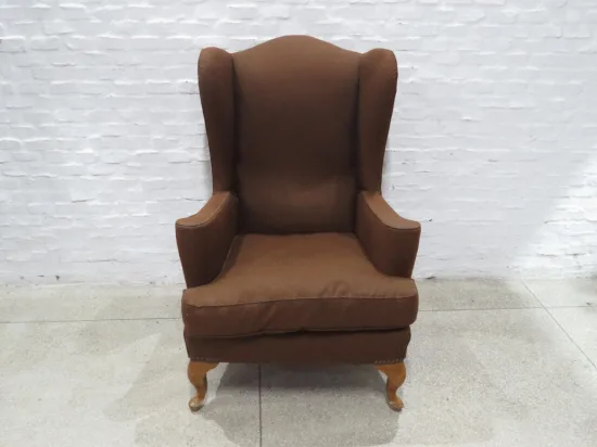 Lote: 83 - Lote: 83 - Sillón bergere