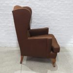 Lote: 83 - Lote: 83 - Sillón bergere