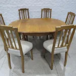 Lote: 67.B - Lote: 67.B - Juego comedor