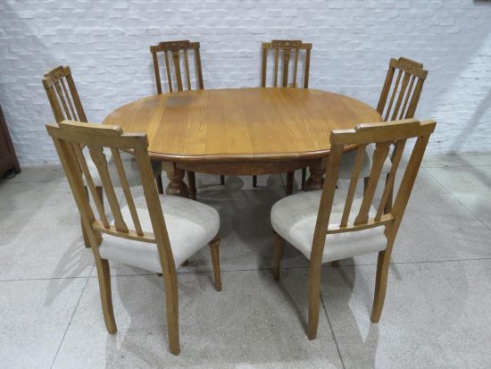 Lote: 67.B - Lote: 67.B - Juego comedor