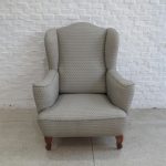 Lote: 82 - Lote: 82 - Sillón bergere