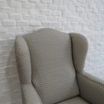 Lote: 82 - Lote: 82 - Sillón bergere
