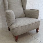 Lote: 82 - Lote: 82 - Sillón bergere