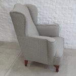 Lote: 82 - Lote: 82 - Sillón bergere