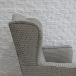 Lote: 82 - Lote: 82 - Sillón bergere