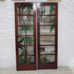 Lote: 76 - Lote: 76 - Par de puertas