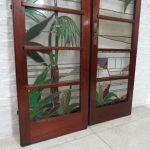 Lote: 76 - Lote: 76 - Par de puertas