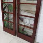 Lote: 76 - Lote: 76 - Par de puertas