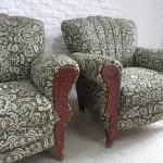 Lote: 75 - Lote: 75 - Par de sillones