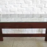 Lote: 57 - Lote: 57 - Mesa de sala