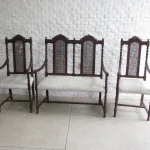 Lote: 42 - Lote: 42 - Juego de sala