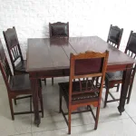 Lote: 70 - Lote: 70 - Mesa de comedor