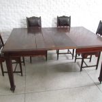 Lote: 70 - Lote: 70 - Mesa de comedor