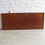 Lote: 80 - Lote: 80 - Respaldo y mesas de luz