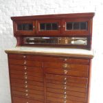Lote: 62 - Lote: 62 - Mueble archivador