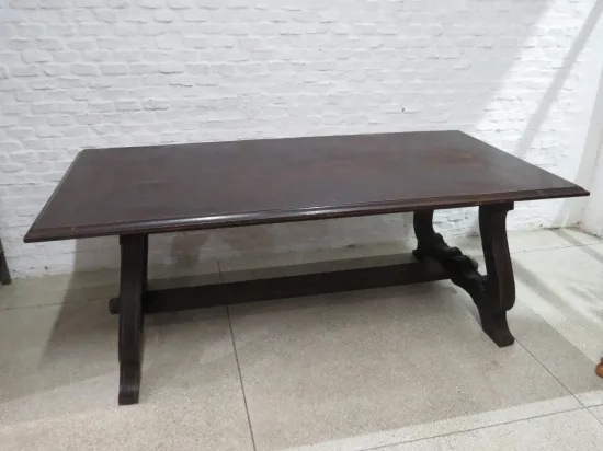 Lote: 60 - Lote: 60 - Mesa colonial
