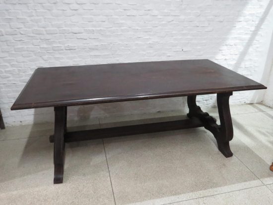 Lote: 60 - Lote: 60 - Mesa colonial