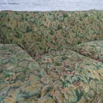 Lote: 85 - Lote: 85 - Sillón y puff