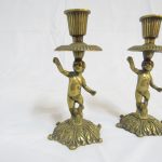 Lote: 1 - Lote: 1 - Candelabros