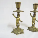 Lote: 1 - Lote: 1 - Candelabros