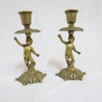 Lote: 1 - Lote: 1 - Candelabros