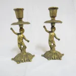 Lote: 1 - Lote: 1 - Candelabros
