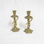 Lote: 1 - Lote: 1 - Candelabros