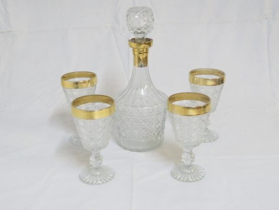 Lote: 7 - Lote: 7 - Botellón y copas