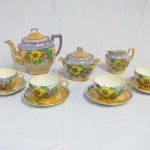 Lote: 6 - Lote: 6 - Juego de té