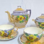 Lote: 6 - Lote: 6 - Juego de té