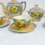 Lote: 6 - Lote: 6 - Juego de té