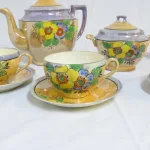 Lote: 6 - Lote: 6 - Juego de té