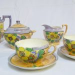 Lote: 6 - Lote: 6 - Juego de té