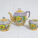 Lote: 6 - Lote: 6 - Juego de té