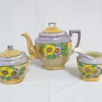 Lote: 6 - Lote: 6 - Juego de té