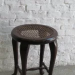 Lote: 12 - Lote: 12 - Banquito estilo danes