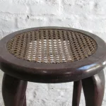 Lote: 12 - Lote: 12 - Banquito estilo danes