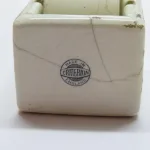 Lote: 135 - Lote: 135 - Pieza en loza
