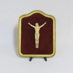 Lote: 123 - Lote: 123 - Pieza religiosa