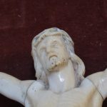 Lote: 123 - Lote: 123 - Pieza religiosa