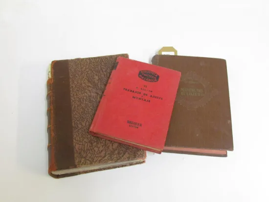 Lote: 96 - Lote: 96 - Libros
