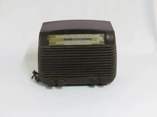 Lote: 140 - Lote: 140 - Radio