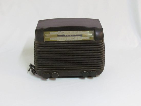 Lote: 140 - Lote: 140 - Radio